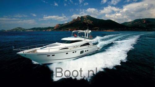 Fairline Squadron 80 beoordelingen en specificaties